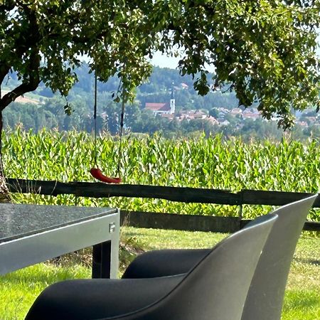 23 Mattenham - Ruhe Und Erholung In Alleinlage, Sauna Vilshofen an der Donau Luaran gambar