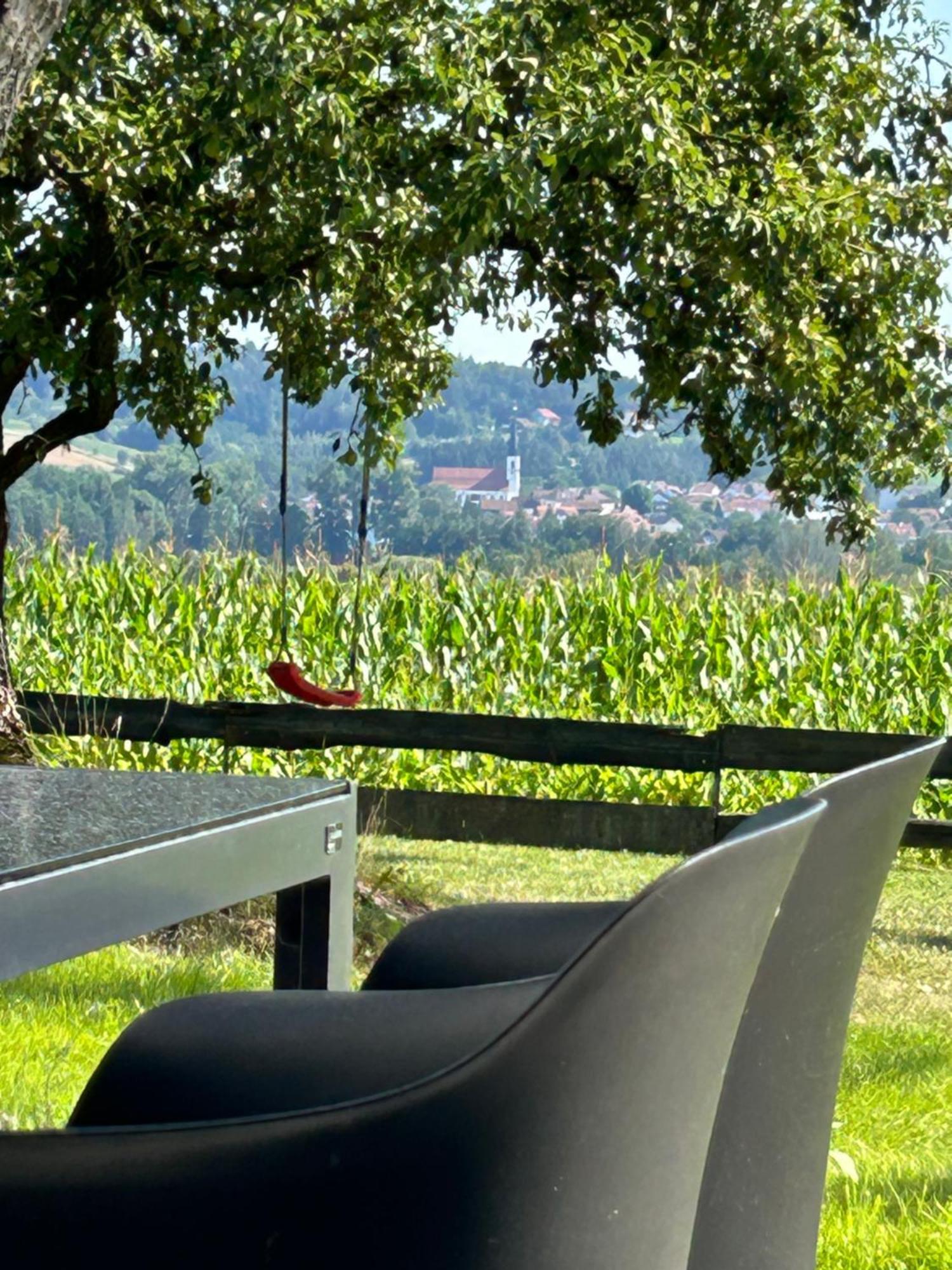23 Mattenham - Ruhe Und Erholung In Alleinlage, Sauna Vilshofen an der Donau Luaran gambar